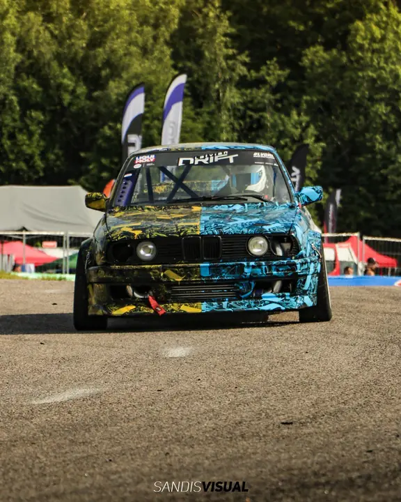 Drifta festivāls, Daugavpils, 2021