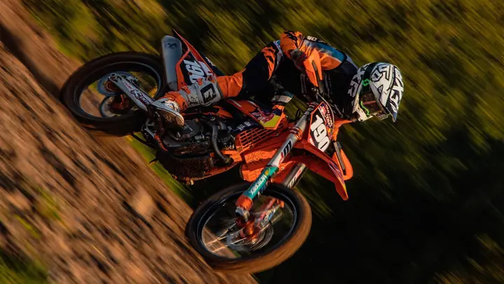 Motokross, Dobele, 2021