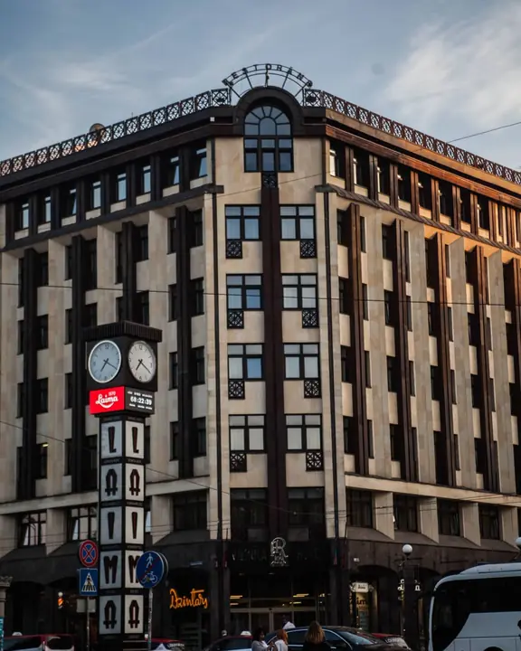 Rīgas arhitektūra, Rīga, 2018