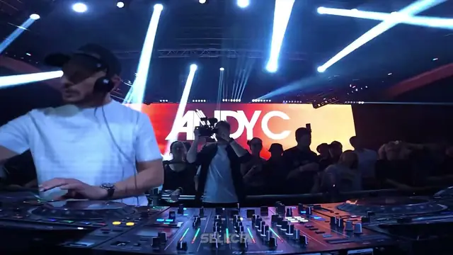 Andy C, Rīga, 2026
