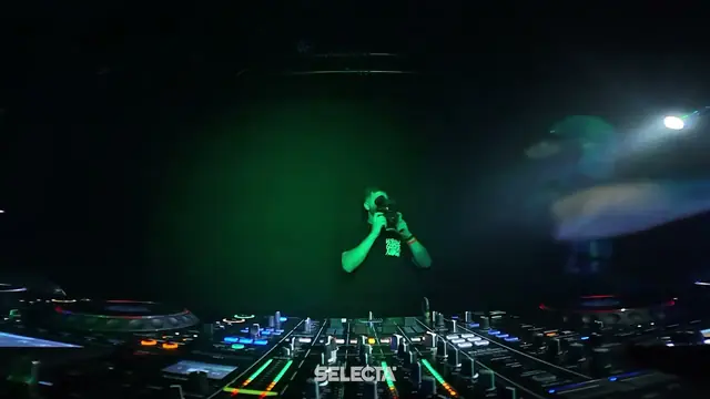 DJ Aphrodite, Kultuurivabrik, Tallina, 2026