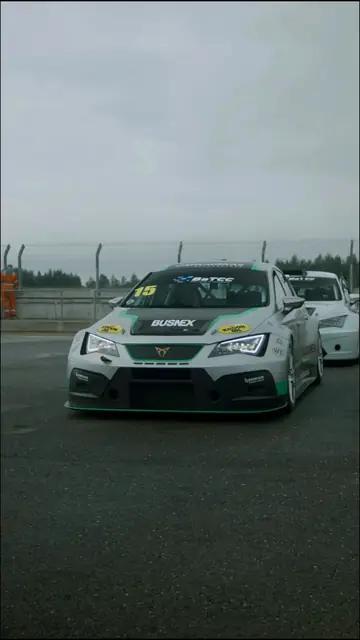 Touring auto POV, Auto24ring, 2023