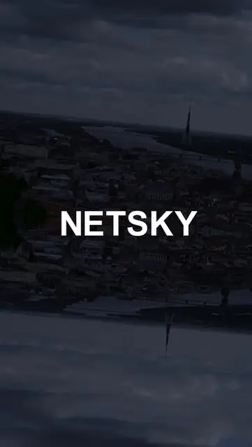 Netsky, H2O 6, Rīga, 2025